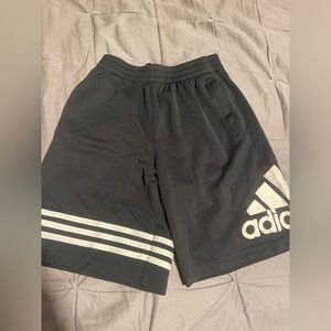 Men’s athletic adidas shorts